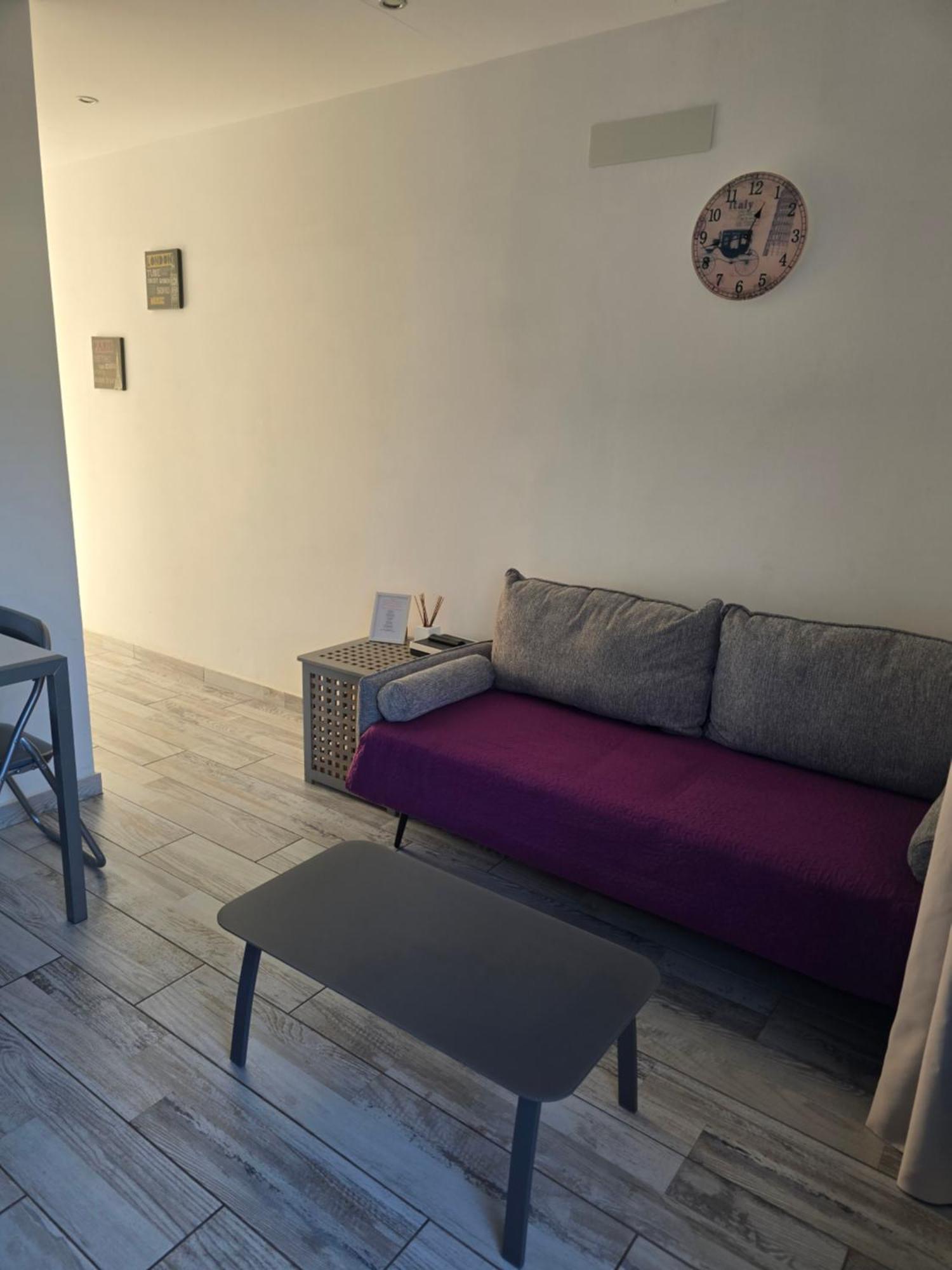 Mareverde Apartament Адехе Экстерьер фото