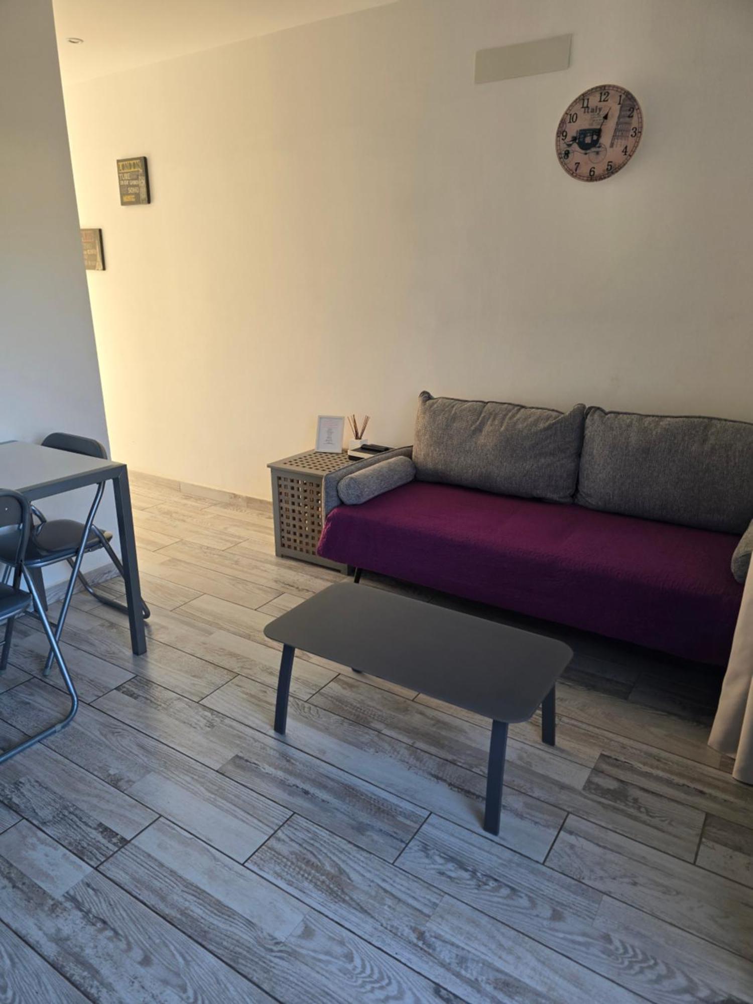 Mareverde Apartament Адехе Экстерьер фото