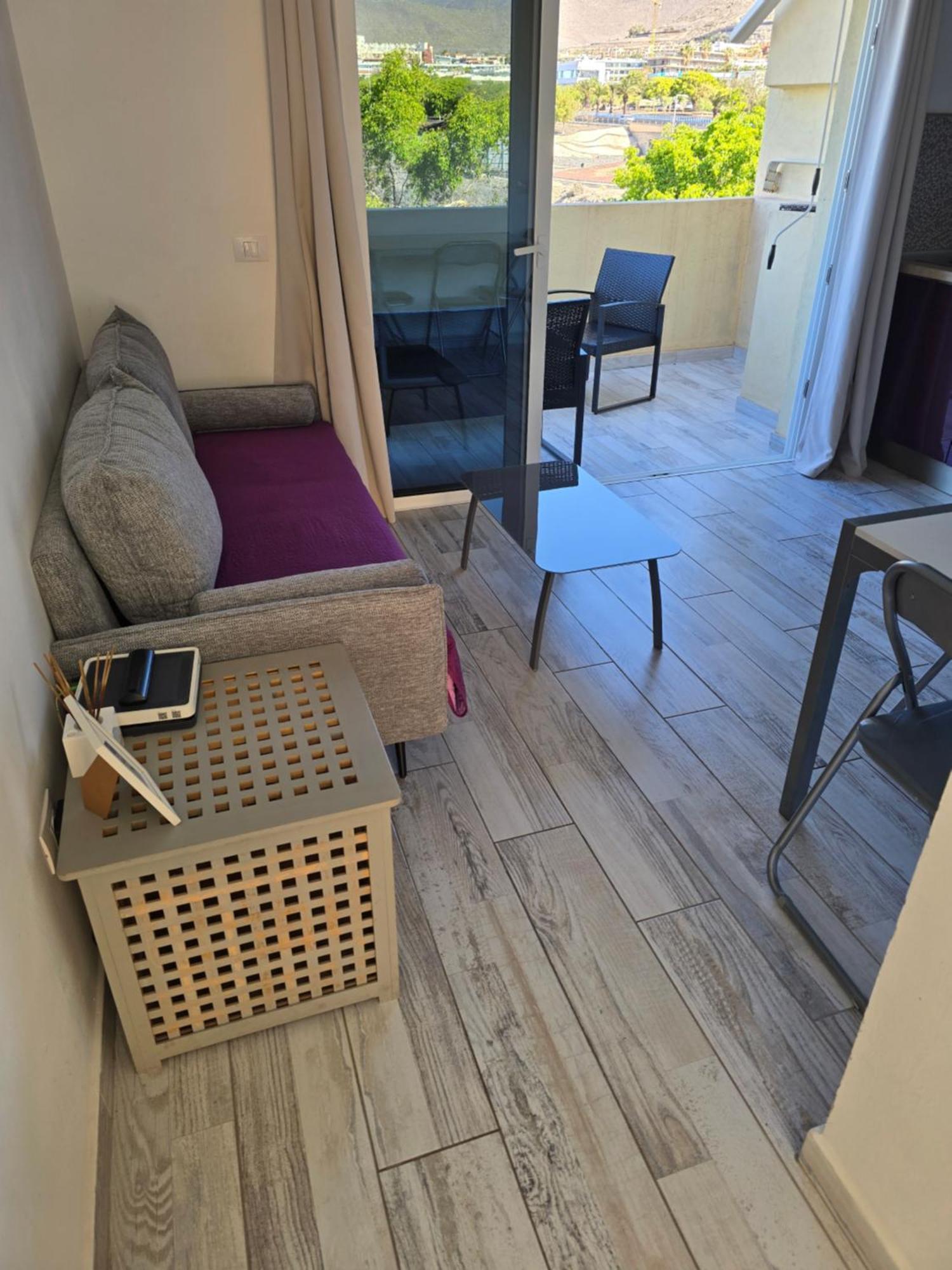 Mareverde Apartament Адехе Экстерьер фото