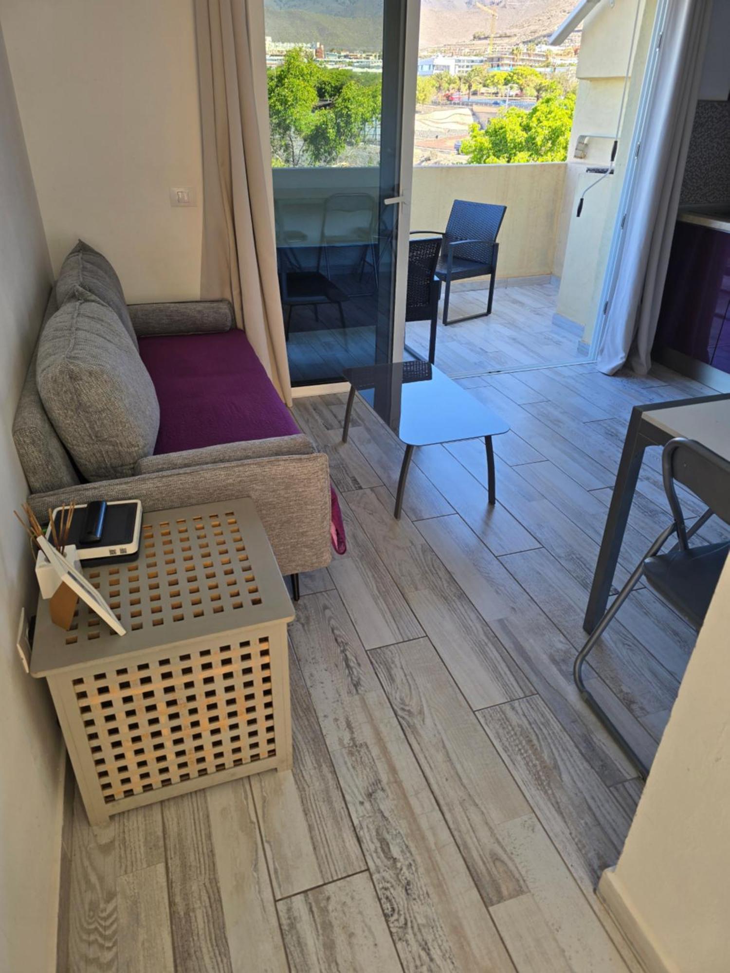 Mareverde Apartament Адехе Экстерьер фото