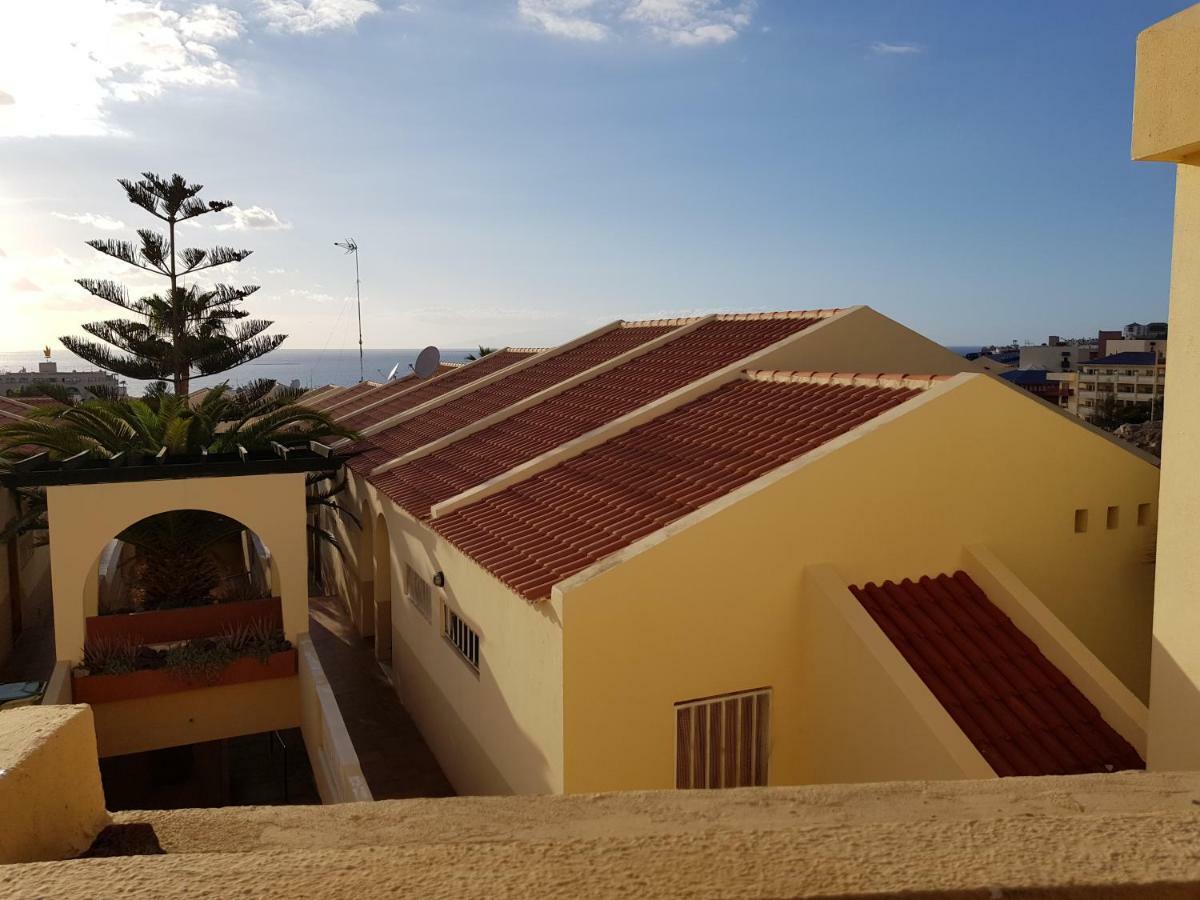 Mareverde Apartament Адехе Экстерьер фото