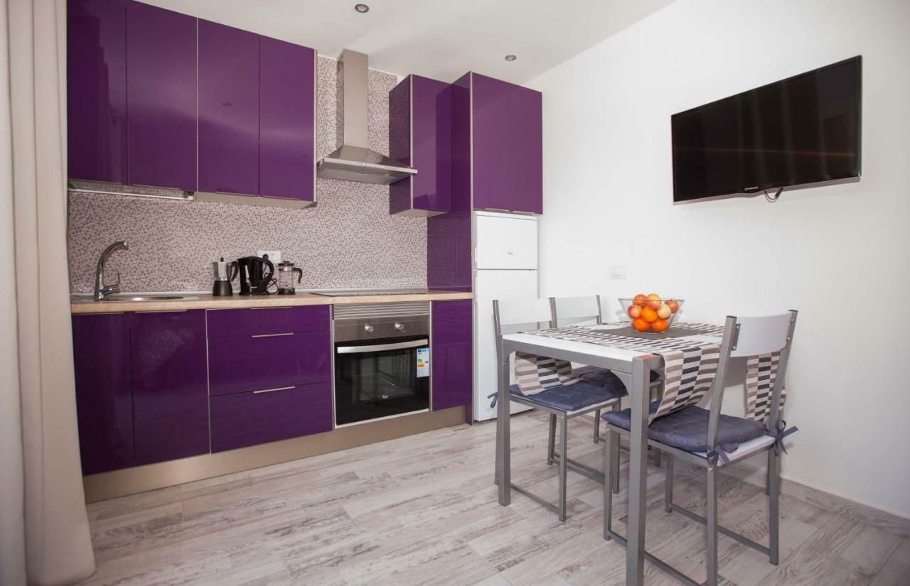 Mareverde Apartament Адехе Экстерьер фото